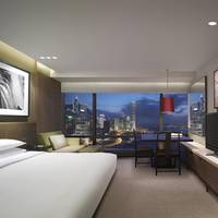 Grand Deluxe King Room with City View