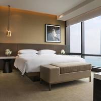 Grand Executive King Suite with Harbour View