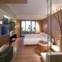Plateau King Room with Harbor View and Terrace