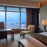 Deluxe Seaview King Room 