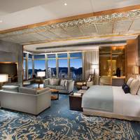 The Ritz-Carlton Suite with 2 Bedroom and Victoria Harbour view