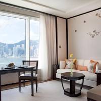 Grand Deluxe Double or Twin Room with Harbour View