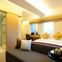 Superior Double Room with City View