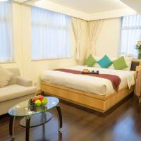 Long Stay Offer - Deluxe Double Room