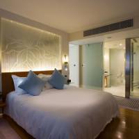 Deluxe Suite, 1 Bedroom Suite, 1 King, Ocean view