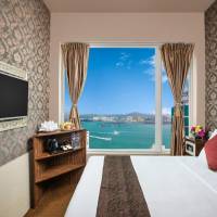 Deluxe Harbour View Double Room 