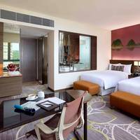 Crowne Plaza Upgrade Standard Room