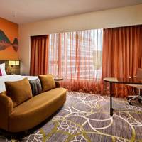 Standard King Room with City View - High Floor
