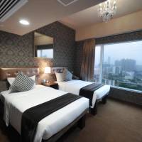 Premium Twin Room