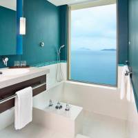King or Twin Room with Ocean View
