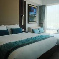 King or Twin Room with Extra Bed and Mountain View