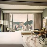 Newly Renovated Deluxe Peak-View King Room
