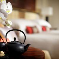 Newly Renovated Deluxe Peak-View Double Room