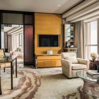 Newly Renovated Superior King Suite with Harbour View	
