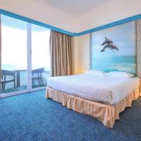 Double or Twin Room with Ocean View and Balcony
