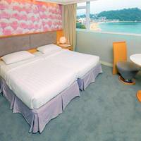 Standard Twin Room with Sea View