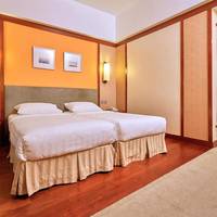 Adjoining Ocean View Room with Balcony