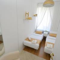 Economy Twin Room with Shared Bathroom