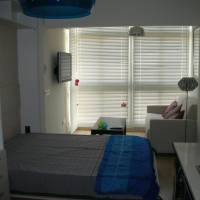 Studio Apartment with Sea View