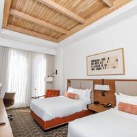 Executive Double Room with Two Double Beds