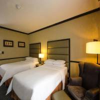 Double Room with Two Double Beds