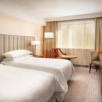 Deluxe Twin Non Smoking, Guest room, 2 Twin/Single Bed(s)