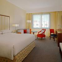 Executive King, Guest room, 1 King