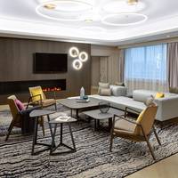 Presidential Suite, 1 Bedroom Presidential Suite, 1 King