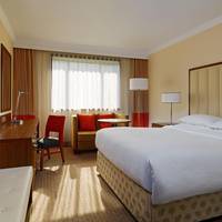 Deluxe Queen Non Smoking, Guest room, 1 Queen