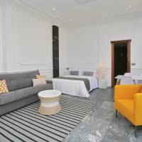Standard Apartment with Interior view (4 Adults)