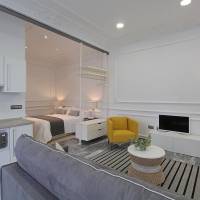 Standard Apartment with Interior view (4 Adults)