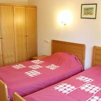 One-Bedroom Apartment with Twin Bed and Balcony