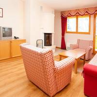One-Bedroom Apartment with Fireplace and Balcony