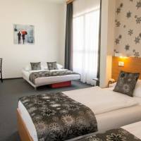 Junior Suite (4 Adults) with Private Bathroom