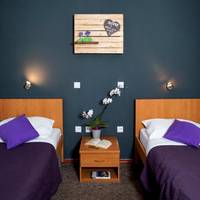 Economy Twin Room