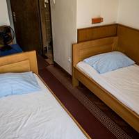 Single Room with Private Bathroom