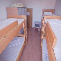 Single Bed in 6-Bed Dormitory Room