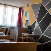 Twin Room with Shared Bathroom