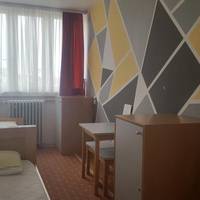 Single Room with Shared Bathroom