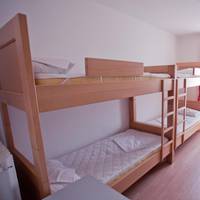 Quadruple Room with Shared Bathroom