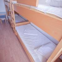 Bed in 4-Bed Mixed Dormitory Room