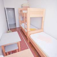 Bed in 3-Bed Female Dormitory Room