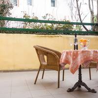 Superior Single Room with Terrace