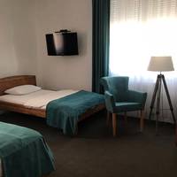 Double Room with Extra Bed