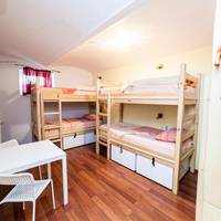 Single Bed in 6-Bed Dormitory Room