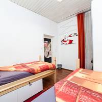 Twin Room with Shared Bathroom