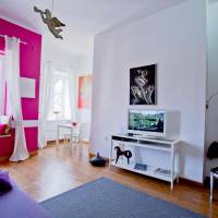 Comfort One-Bedroom Apartment