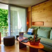 Superior Double Room with Balcony