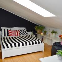 Budget Double Room without Balcony - Attic