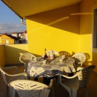 Apartment with Balcony (6 Adults)